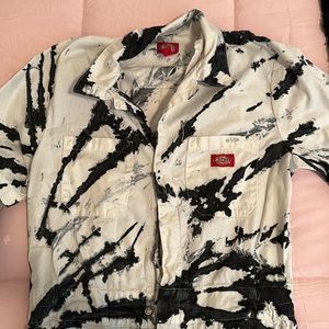 Dickies Tie-Dye Jumpsuit